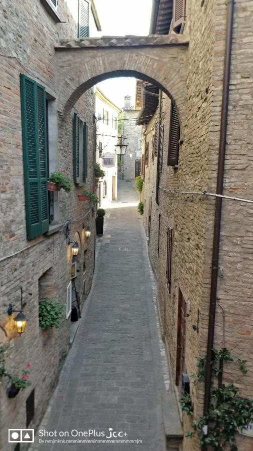 Kairos Montone Apartment Exterior photo